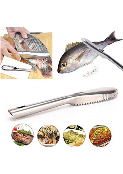 Pratik Balık Pulu Kazıyıcı At indirimleri