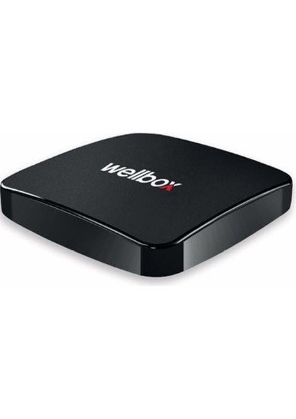 Yüksek Performans Android Tv Box, 2gb Ram, 16GB Hafıza, Android 12