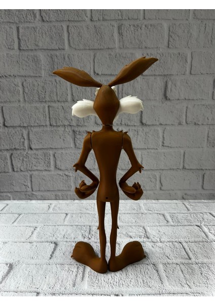 Şık Tasarım Çakal Karakter Biblo Koleksiyonluk Dekoratif Obje - EC001Z-56E2C1 modelleri