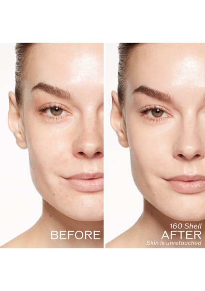 Cilt Kusurlarını Kapatan Cilde Nefes Aldıran Kalıcı Nemlendirici Fondöten 30 ml SHELL-160 PSSNS.674 modelleri