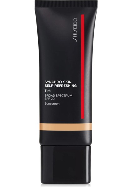 Synchro Skin Self-Kalıcı,doğal Bitişli Foundation,spf 20-30 ML-225 PASSİ.3035