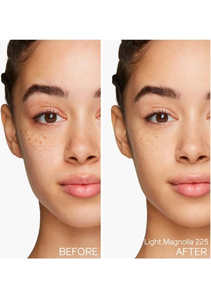 Synchro Skin Self-Kalıcı,doğal Bitişli Foundation,spf 20-30 ML-225 PASSİ.3035 indirimleri