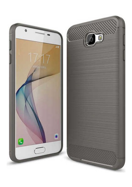 Galaxy J5 Prime Kılıf Zore Room Silikon Kapak