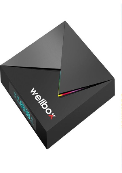 4K Android Tv Box, Wi-Fi & Ethernet, 16GB Hafıza, 2gb Ram fiyatları