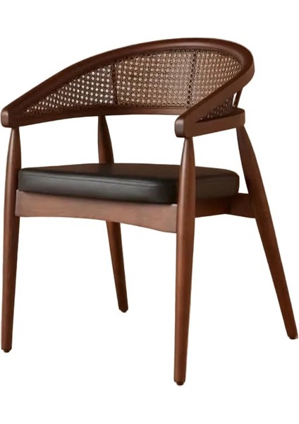 Iskandinav Bohem Sandalye