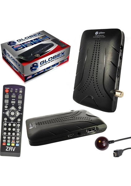 Yüksek Kaliteli Full Hd Uydu Alıcısı ile Kesintisiz Eğlence Keyfi