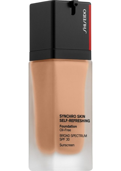 Synchro Skin,kalıcı,doğal Bitişli,cildi Pürüzleştirici FONDÖTEN,SPF30-30 ML-350