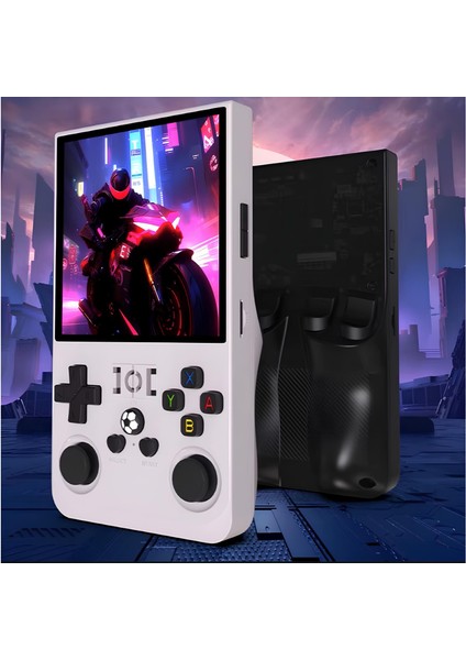 Açık Kaynak Oyun Konsolu R36MAX