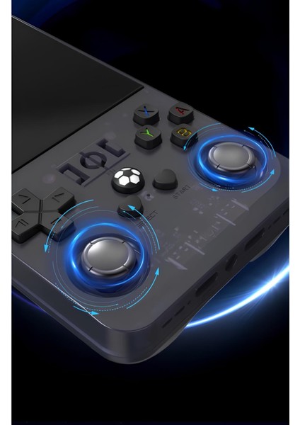 Açık Kaynak Oyun Konsolu R36MAX modelleri