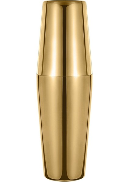 Paslanmaz Çelik Boston Shaker 550/750 Ml, Gold Renk, Profesyonel Bar Malzemesi