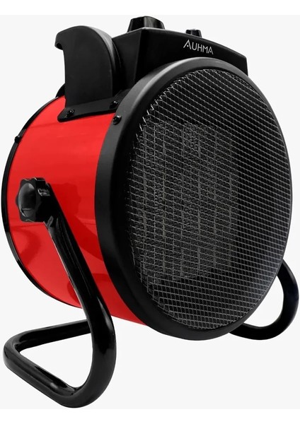 Ultra Güçlü 3000 Watt Taşınabilir Elektrikli Portatif Isıtıcı Soba Sıcak Hava Üfleyen Fan Radyatör