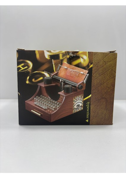 Daktilo Müzik Kutusu fiyatları