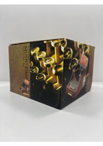 Daktilo Müzik Kutusu fırsatları