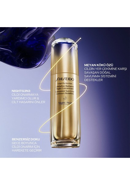 Lifting Etkili & Toparlayıcı Gece Cilt Bakım Seti fiyatları