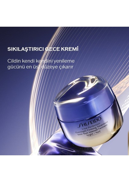 Lifting Etkili & Toparlayıcı Gece Cilt Bakım Seti modelleri