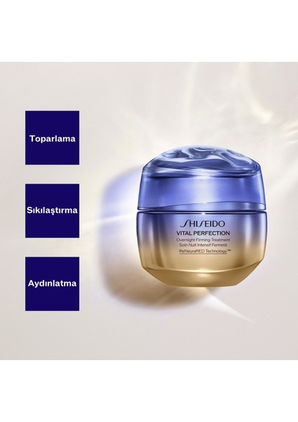 Lifting Etkili & Toparlayıcı Gece Cilt Bakım Seti indirimleri