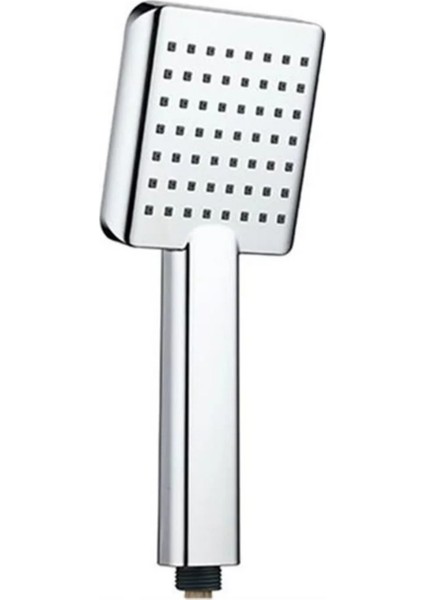 Tema Tetra Duş Başlığı El Duşu | Tek Fonksiyonlu Kireç Kırıcılı Kaliteli Tasarım Banyo Aksesuarı