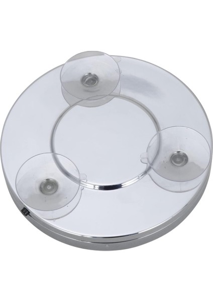 Wenko Vantuzlu LED Makyaj Aynası Krom | 3x Büyütmeli Duvara Monte Işıklı Kozmetik Aynası modelleri