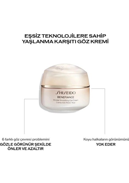 Benefıance Kırışıklık ve Yaşlanma Karşıtı Etkili Yenileme Formüllü Cilt Bakım Seti fiyatları