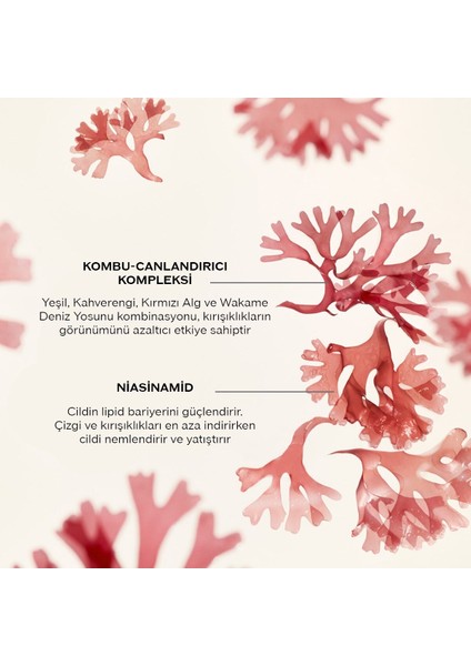 Benefıance Kırışıklık ve Yaşlanma Karşıtı Etkili Yenileme Formüllü Cilt Bakım Seti