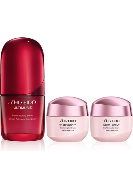 Cilt Bariyerini Güçlendiren ve Leke Karşıtı Bakım Seti