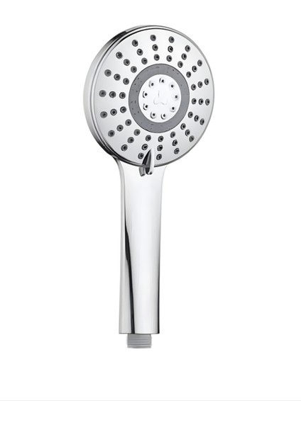 Tema Star Duş Başlığı 5 Fonksiyonlu | Kireç Kırıcılı Kaliteli Tasarım Banyo El Duşu Aksesuarı