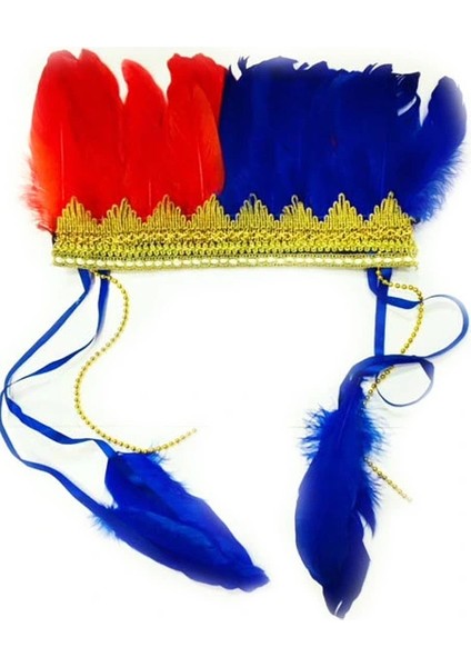 Buğz Kızılderili Parti Başlığı