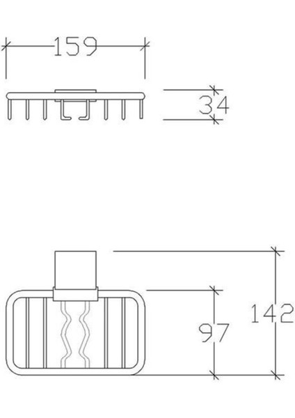 Tema Eva Süngerlik Sabunluk Krom | Paslanmaz Çelik 304 Tek Katlı Duş Rafı 5 Yıl Garantili fiyatları