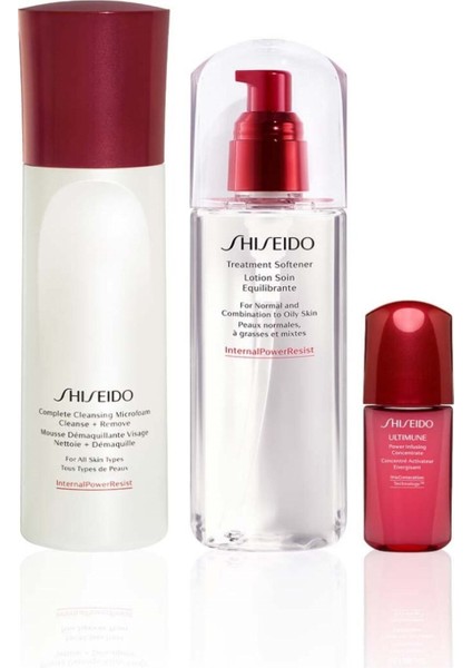 Cildin Daha Pürüzsüz Olmasını Sağlayan Gözenek Sıkılaştırıcı Set PASSI.2514