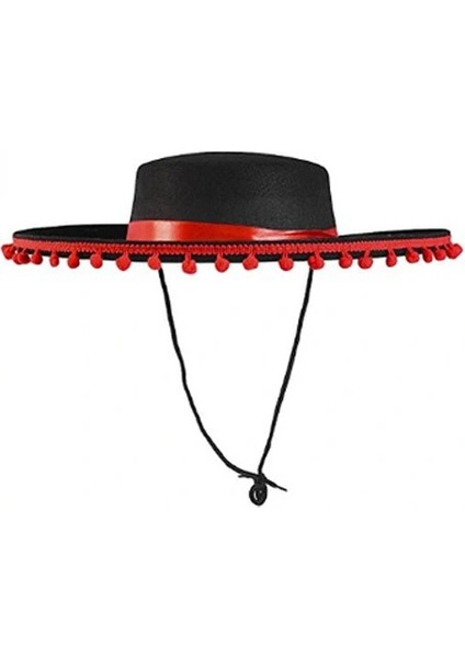 Buğz Sombrero Ispanyol Şapkası Çocuk