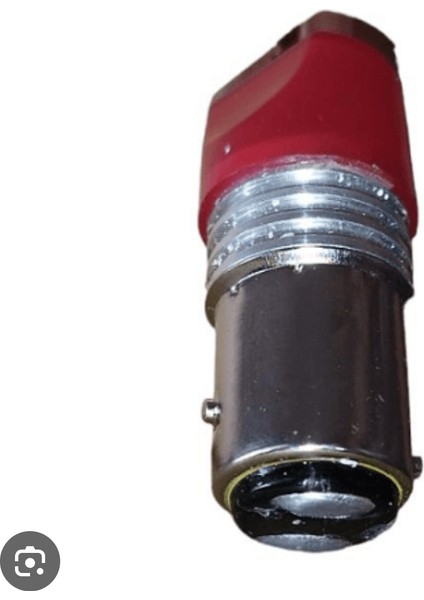 Çakarlı Stop Ampülü Kırmızı