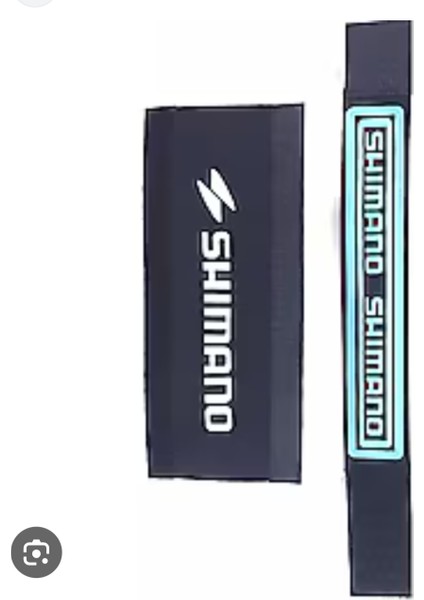 Cg Modifiye Paça Bandı Shımano