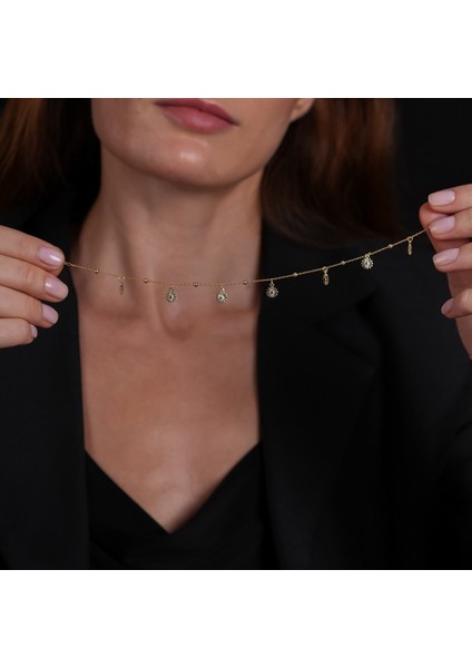 Papatya Altın Kaplama Bileklik Blk3 fiyatları