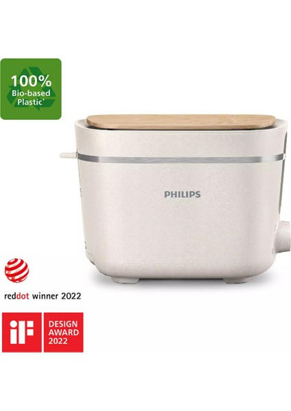 Çevre Dostu Yeni Nesil Ekmek Kızartma Makinesi, Pratik ve Şık Tasarım