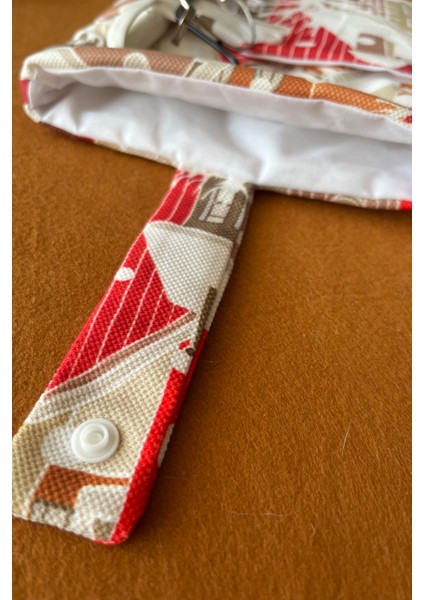 Cepli Kitap Kılıfı Kitap Sever Hediyesi Kış EVLERI02 fiyatları