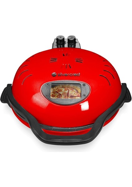 Çok Fonksiyonlu Fırın ile Pizza, Lahmacun ve Ekmek Pişirme Keyfi