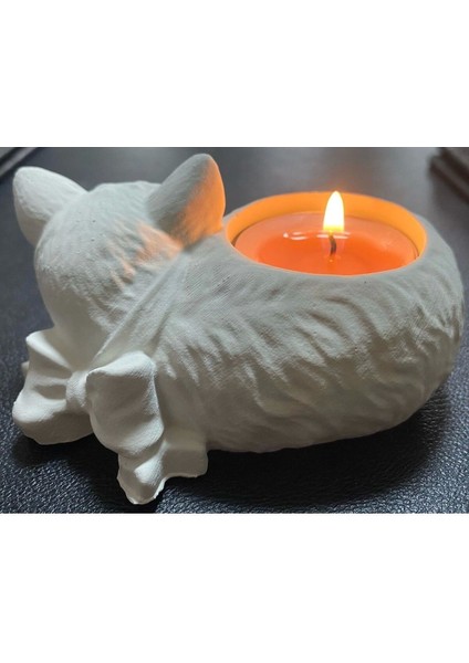 Sıcak ve Rahatlatıcı Dekoratif Mumluk, Şık Tasarım ile Evinizi Güzelleştirir fiyatları