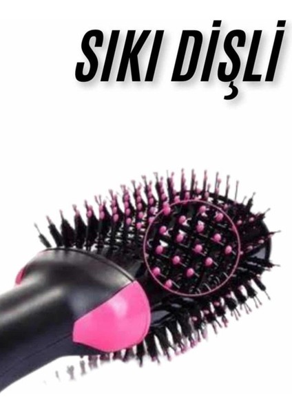 Saç Şekillendirici ve Kurutucu, Güçlü 1200W, Profesyonel Kullanım