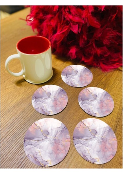 Mermer Desen Bardak Altlığı fiyatları