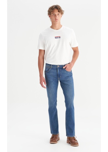 Greensboro Denim Pantolon Dark Indigo