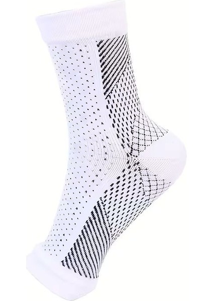 Topuk Dikeni Çorabı