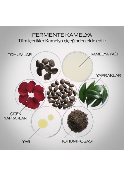 Yüz ve Göz Çevresi Için Bariyer Güçlendirici Nemlendirici Set