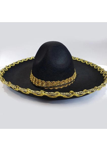 Buğz Sombrero Meksika Şapkası Çocuk