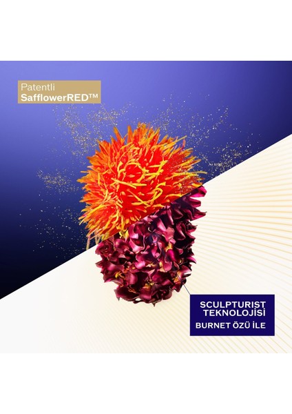 Cildi Sıkılaştıran, Toparlayan ve Yaşlanma Karşıtı Etkili Ikili Bakım Seti