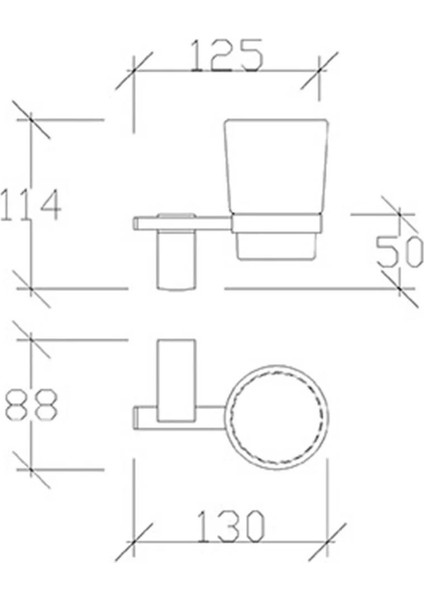 Tema Premium Diş Fırçalık Mat Siyah | Paslanmaz Kaplama Banyo Diş Fırçası Tutacağı 5 Yıl Garantili modelleri