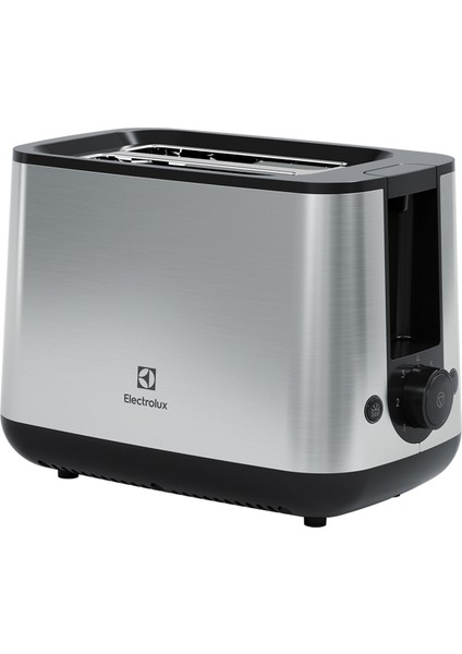 Paslanmaz Çelik Ekmek Kızartma Makinesi, 800 W, 7 Kademeli Isı Ayarı