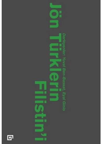 Jön Türklerin Filistin'i