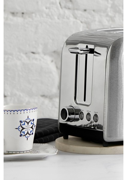 Paslanmaz Çelik Ekmek Kızartma Makinesi, Pratik ve Şık Tasarım fiyatları