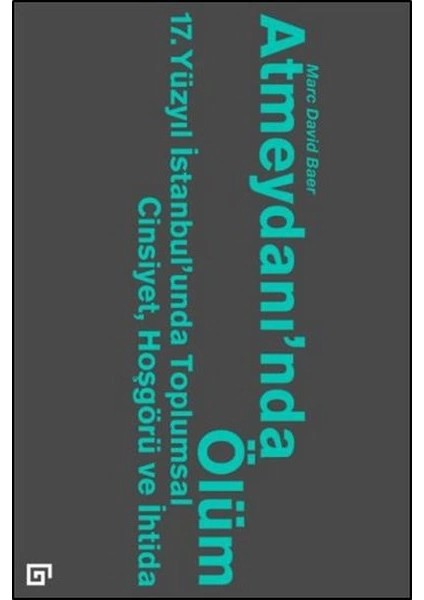 Atmeydanında Ölüm