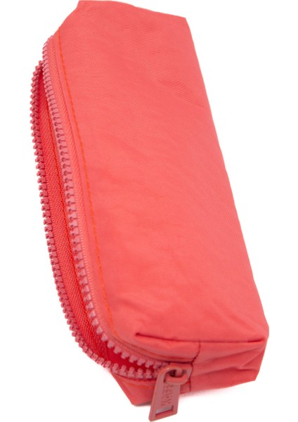 01106 Somon Suya Dayanıklı Krinkıl Kumaş Tek Bölmeli Kalemlik Kalem Kutusu fırsatları